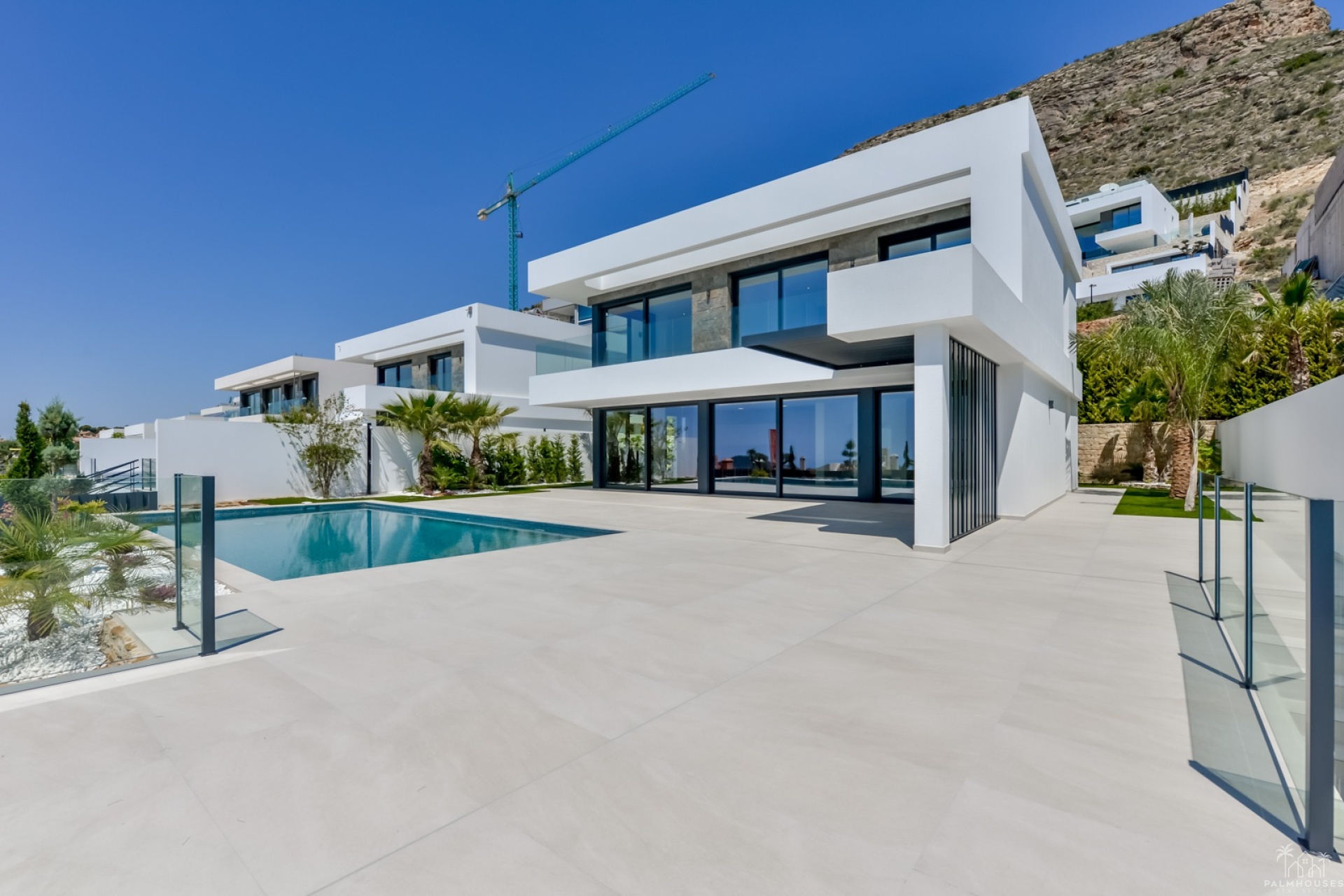 New Build - Villa - Finestrat