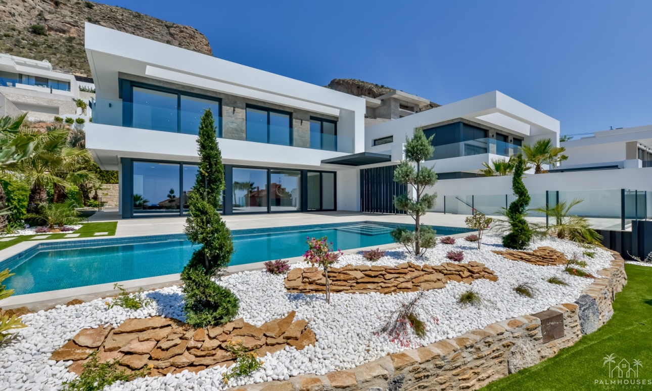 New Build - Villa - Finestrat