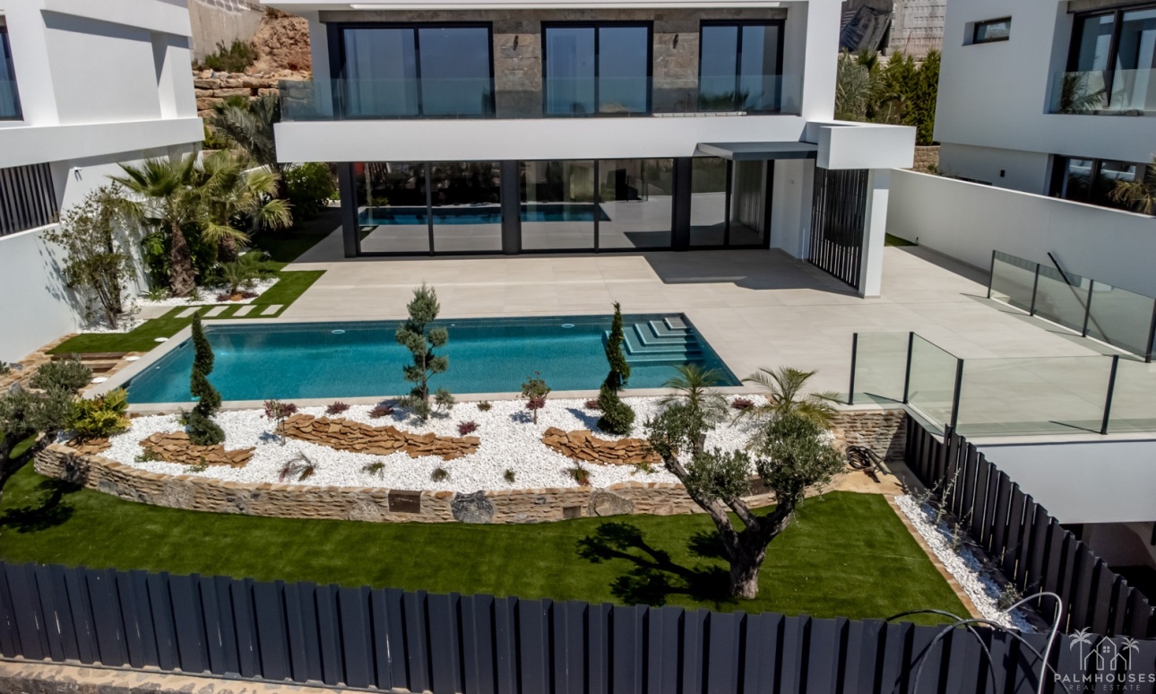 New Build - Villa - Finestrat