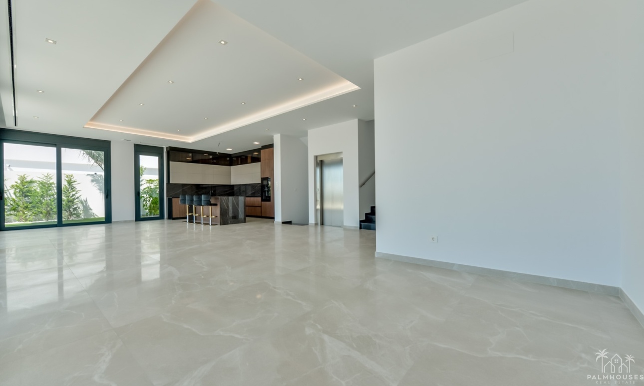 New Build - Villa - Finestrat