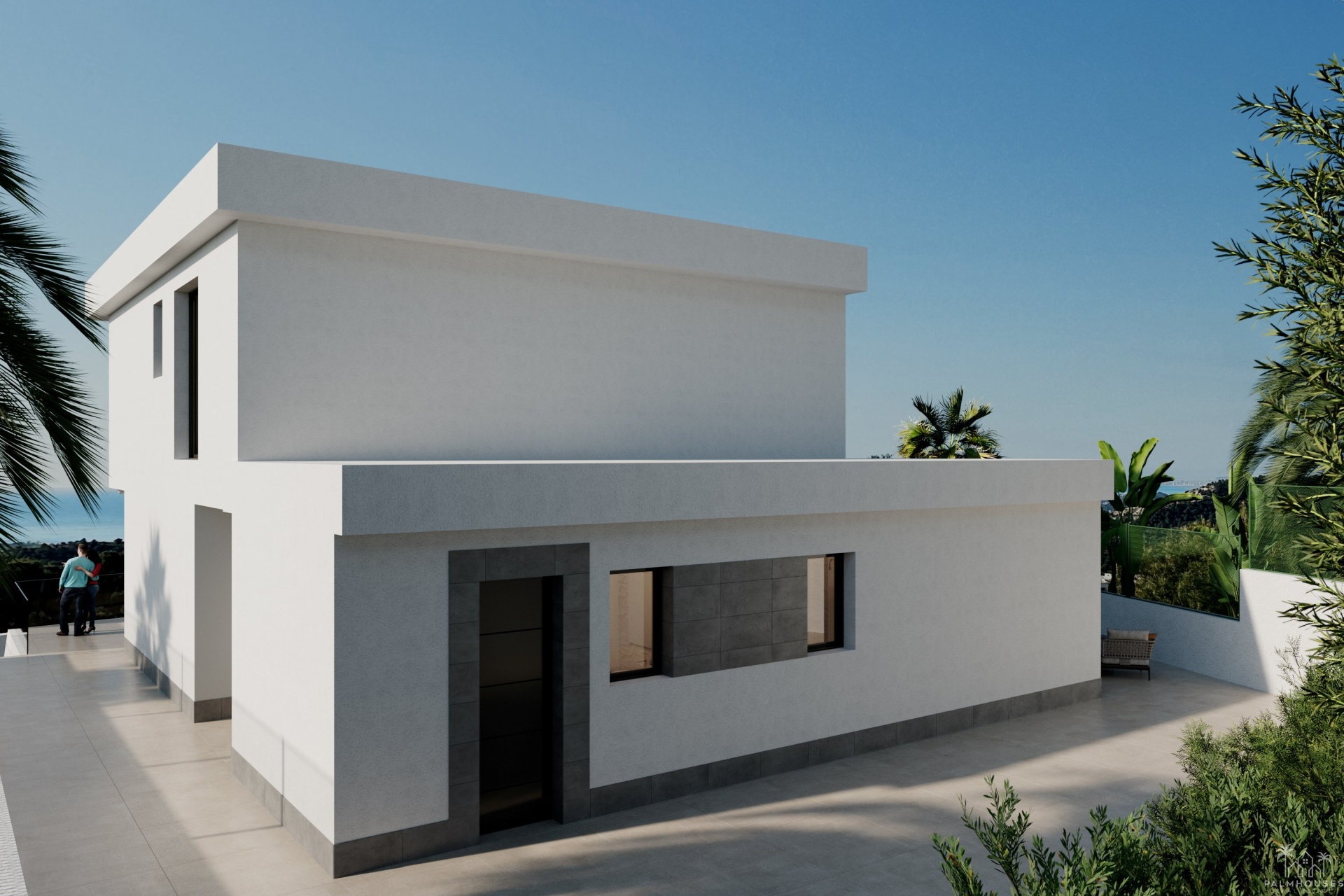 New Build - Villa - Finestrat