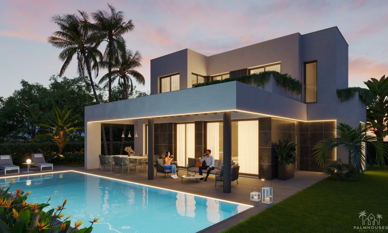 New Build - Villa - Finestrat