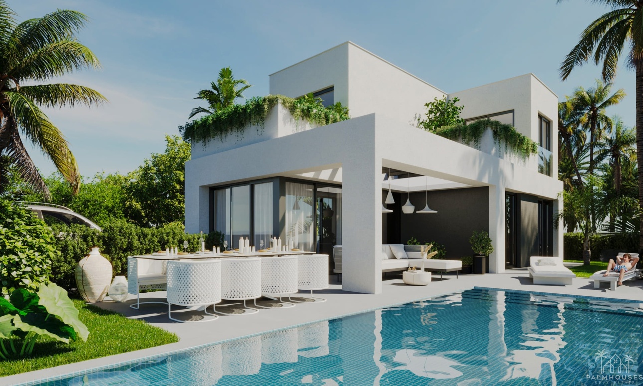 New Build - Villa - Finestrat