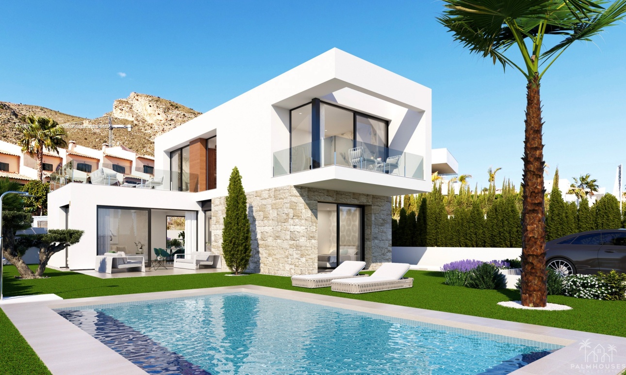 New Build - Villa - Finestrat