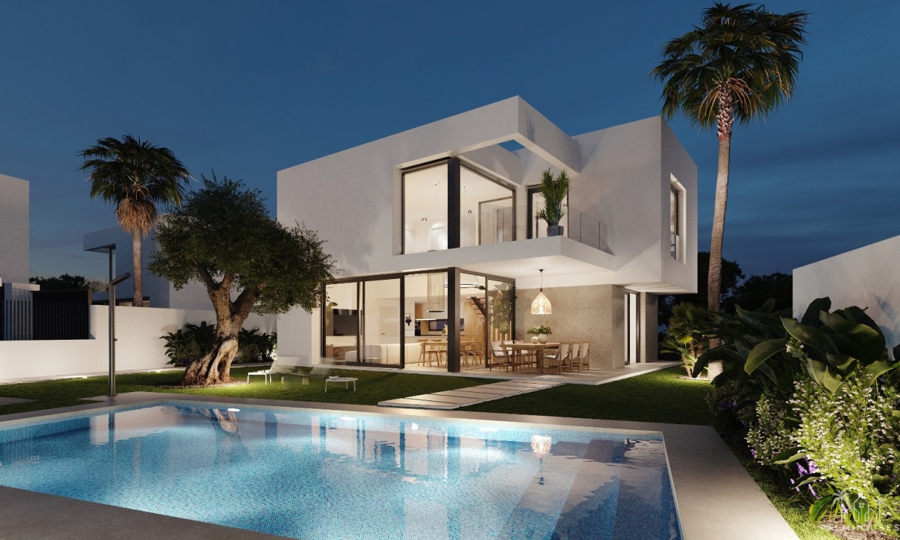 New Build - Villa - Finestrat