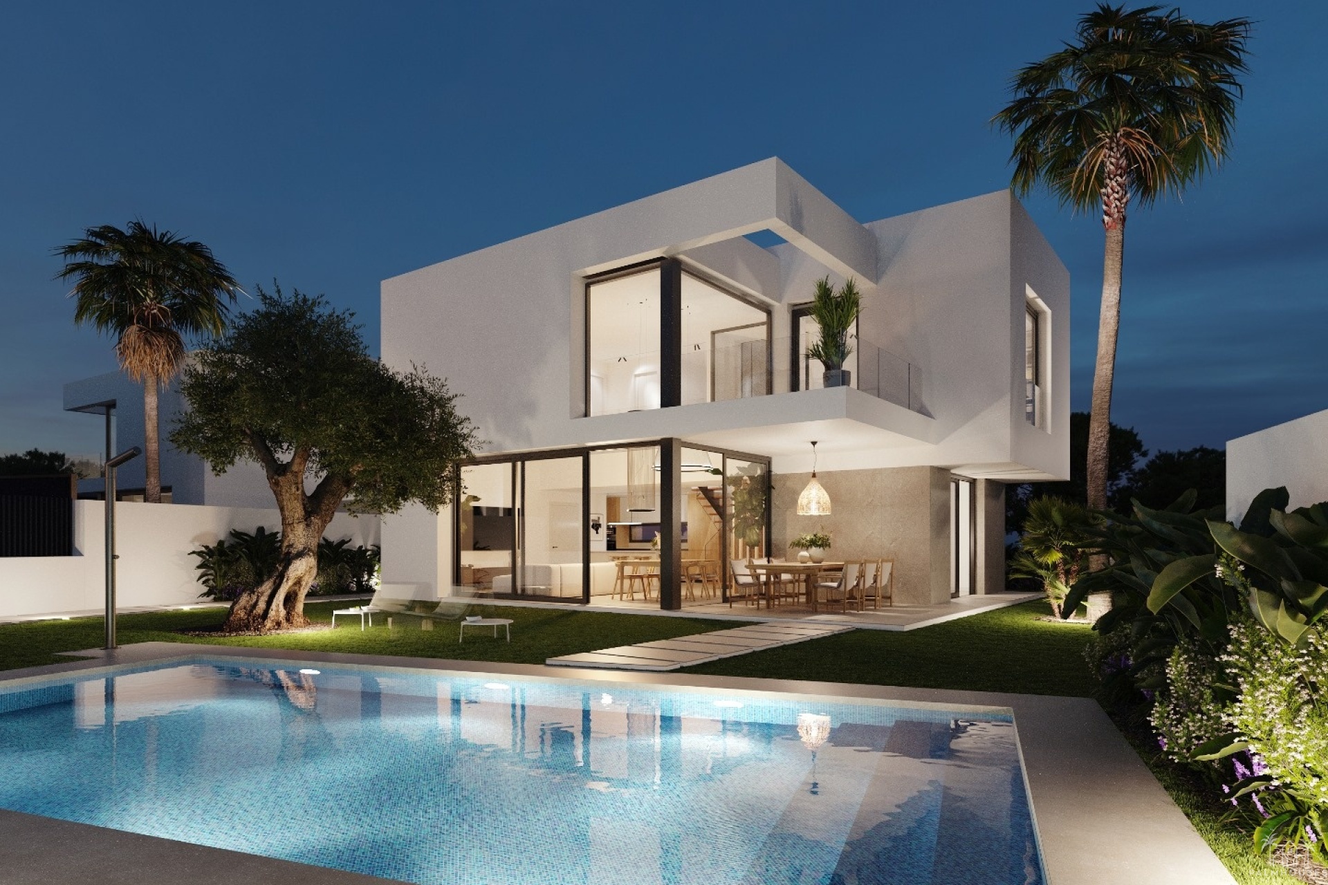 New Build - Villa - Finestrat