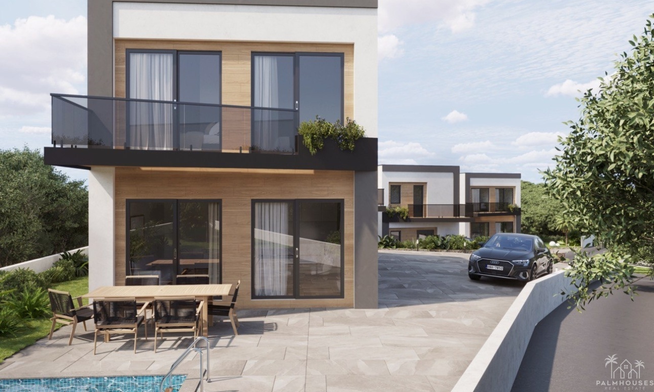 New Build - Villa - Finestrat