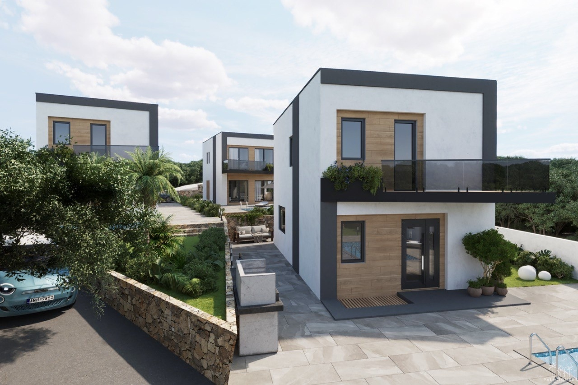 New Build - Villa - Finestrat