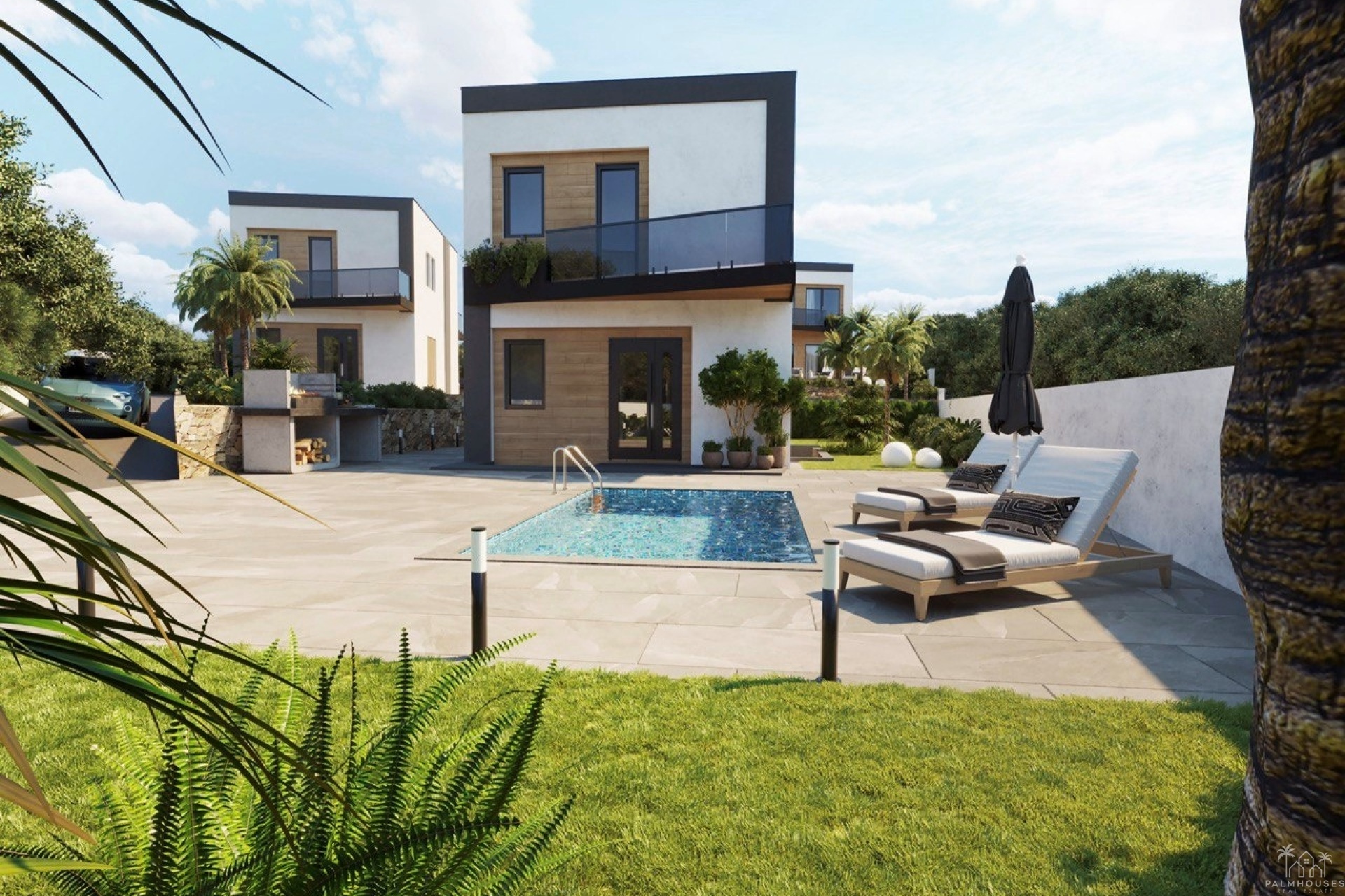New Build - Villa - Finestrat