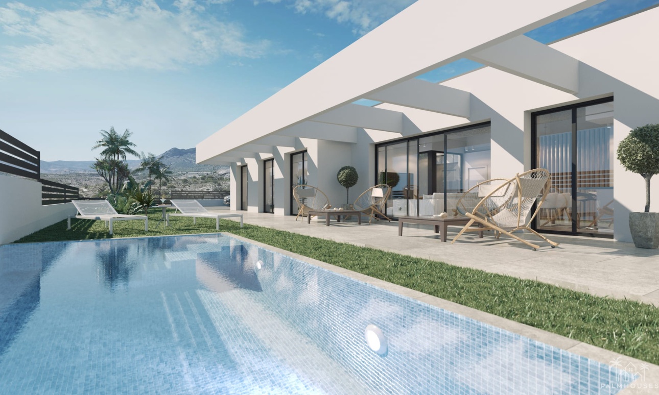 New Build - Villa - Finestrat