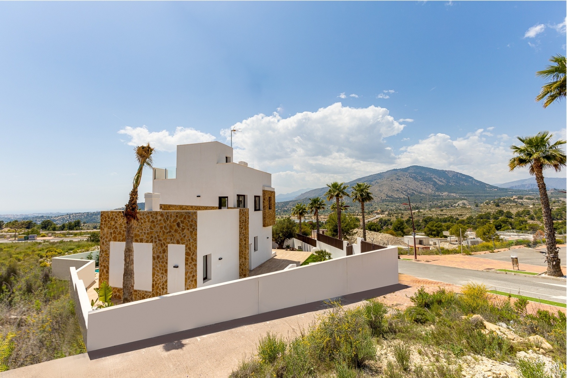 New Build - Villa - Finestrat