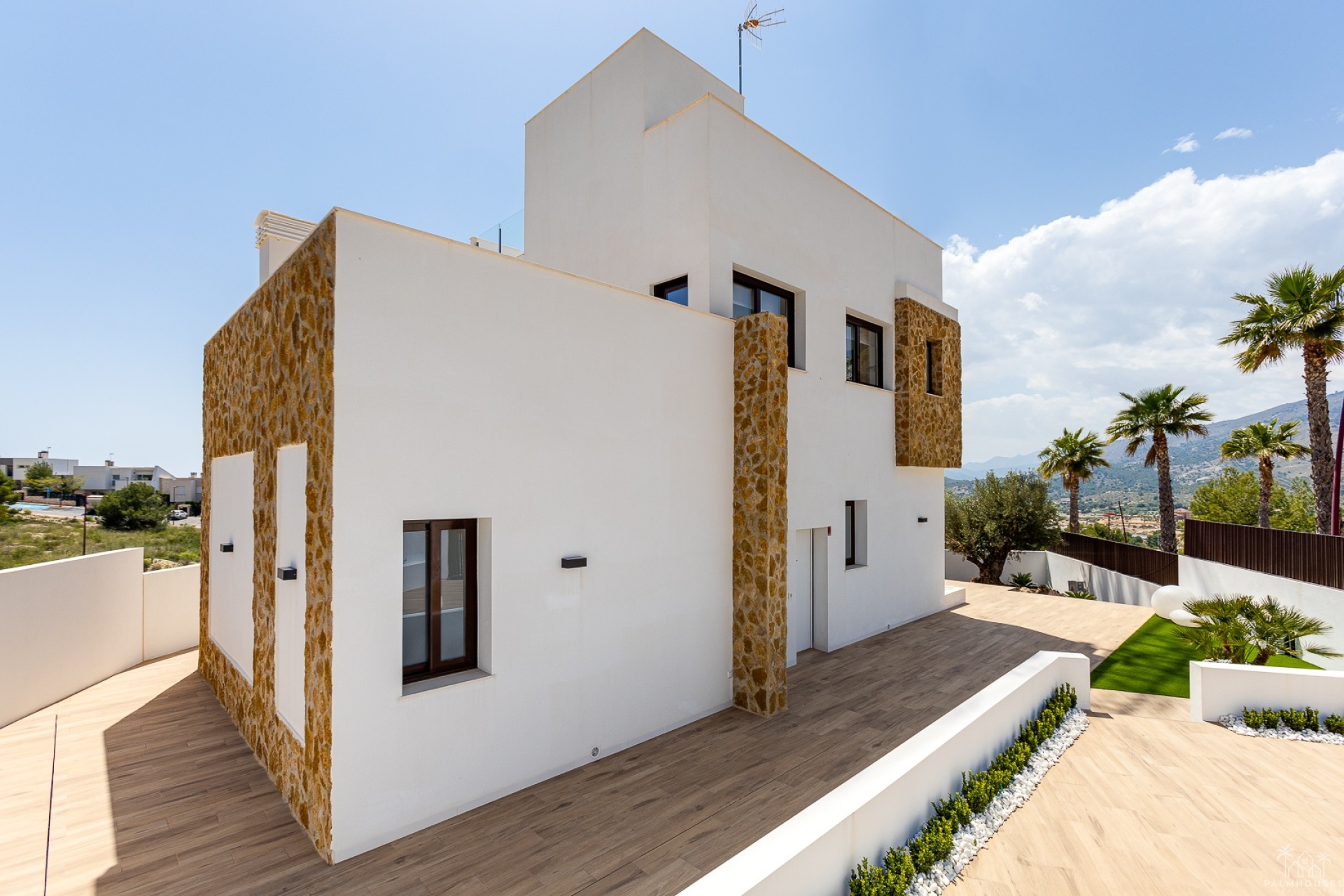 New Build - Villa - Finestrat