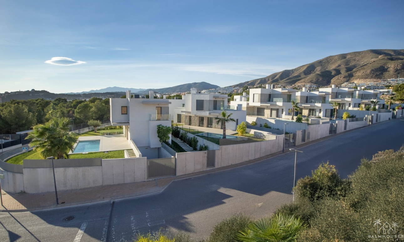 New Build - Villa - Finestrat