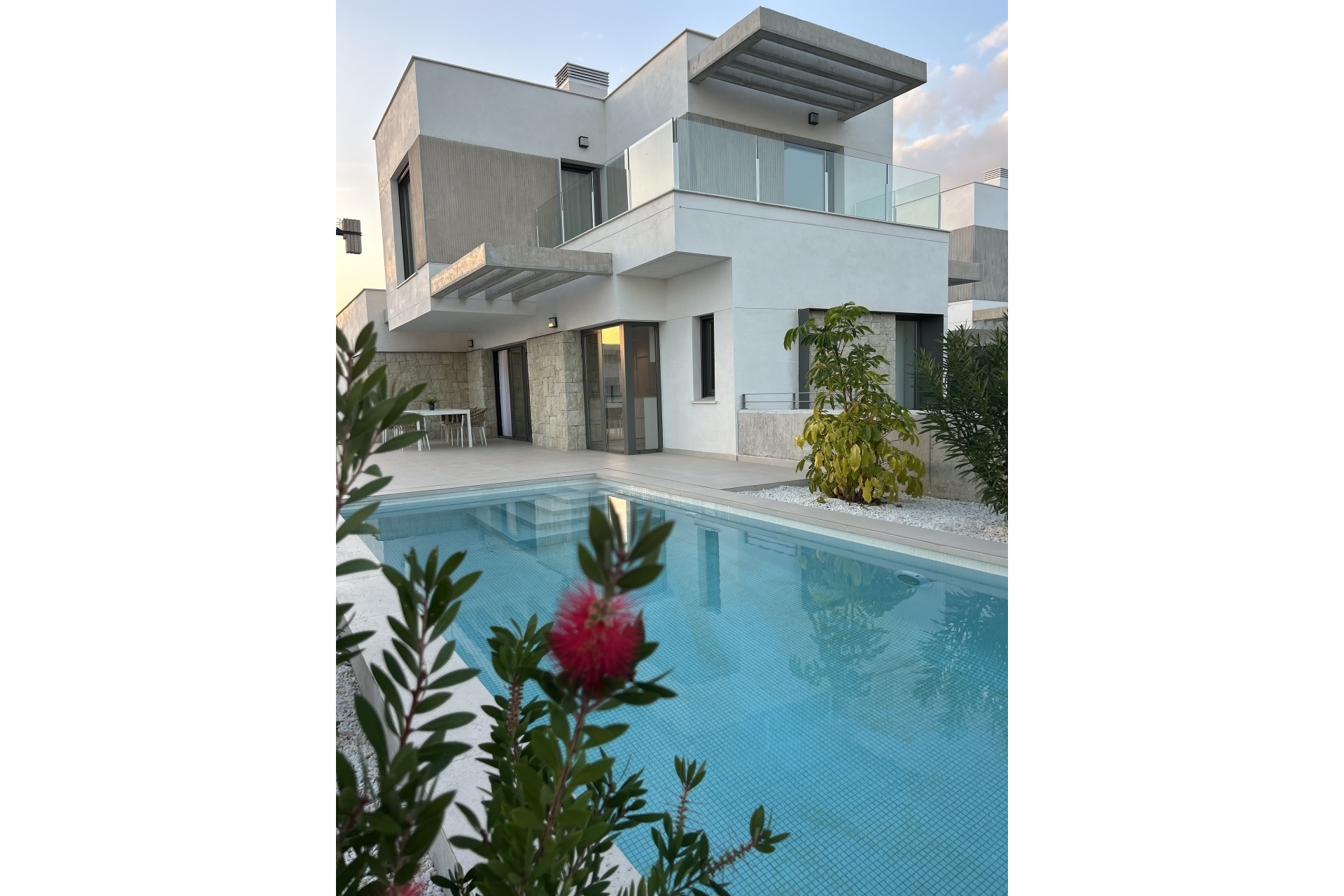 New Build - Villa - Finestrat