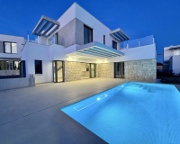 New Build - Villa - Finestrat