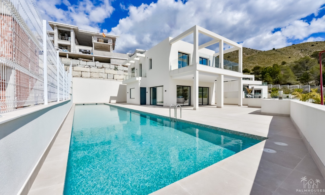 New Build - Villa - Finestrat