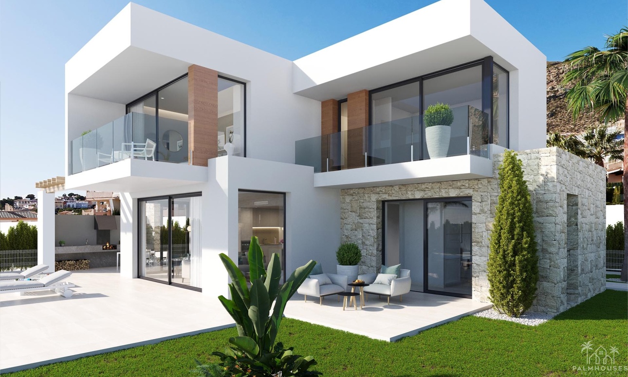 New Build - Villa - Finestrat
