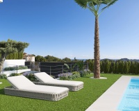New Build - Villa - Finestrat