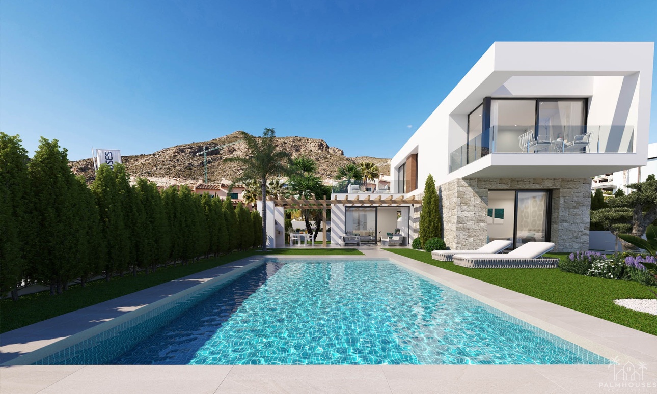 New Build - Villa - Finestrat