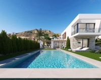 New Build - Villa - Finestrat