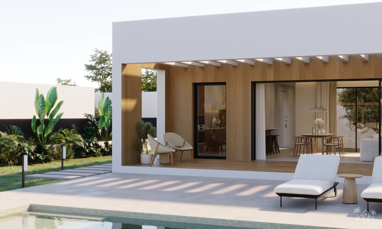 New Build - Villa - Finestrat