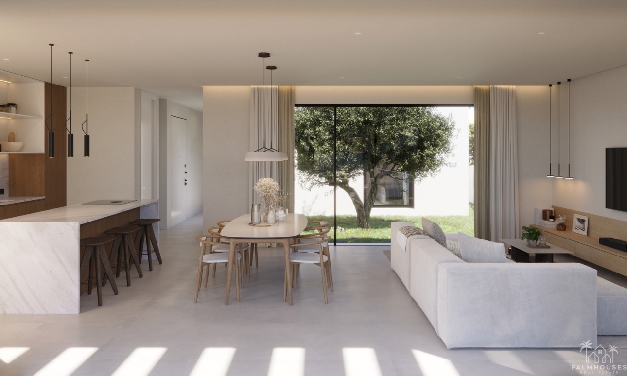 New Build - Villa - Finestrat