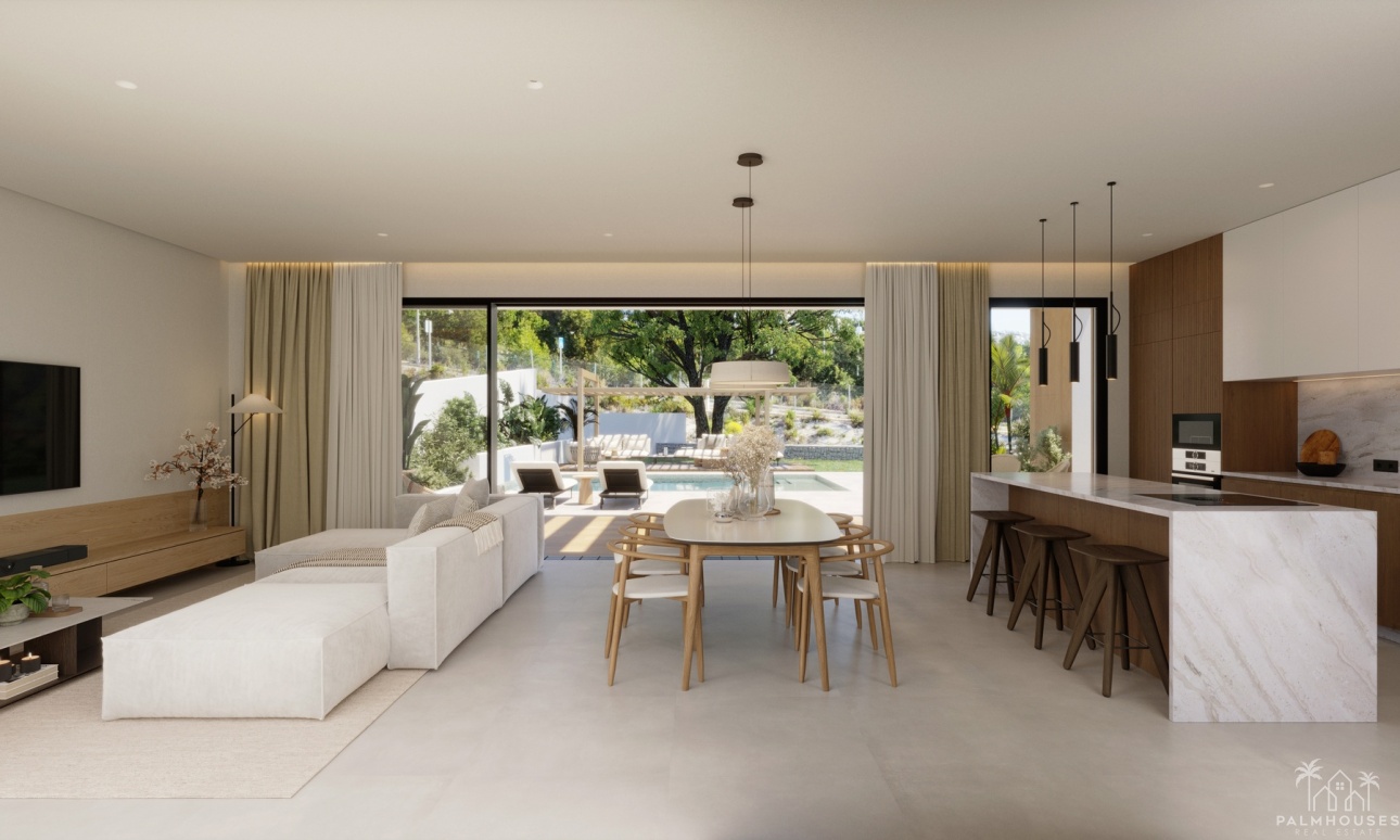 New Build - Villa - Finestrat