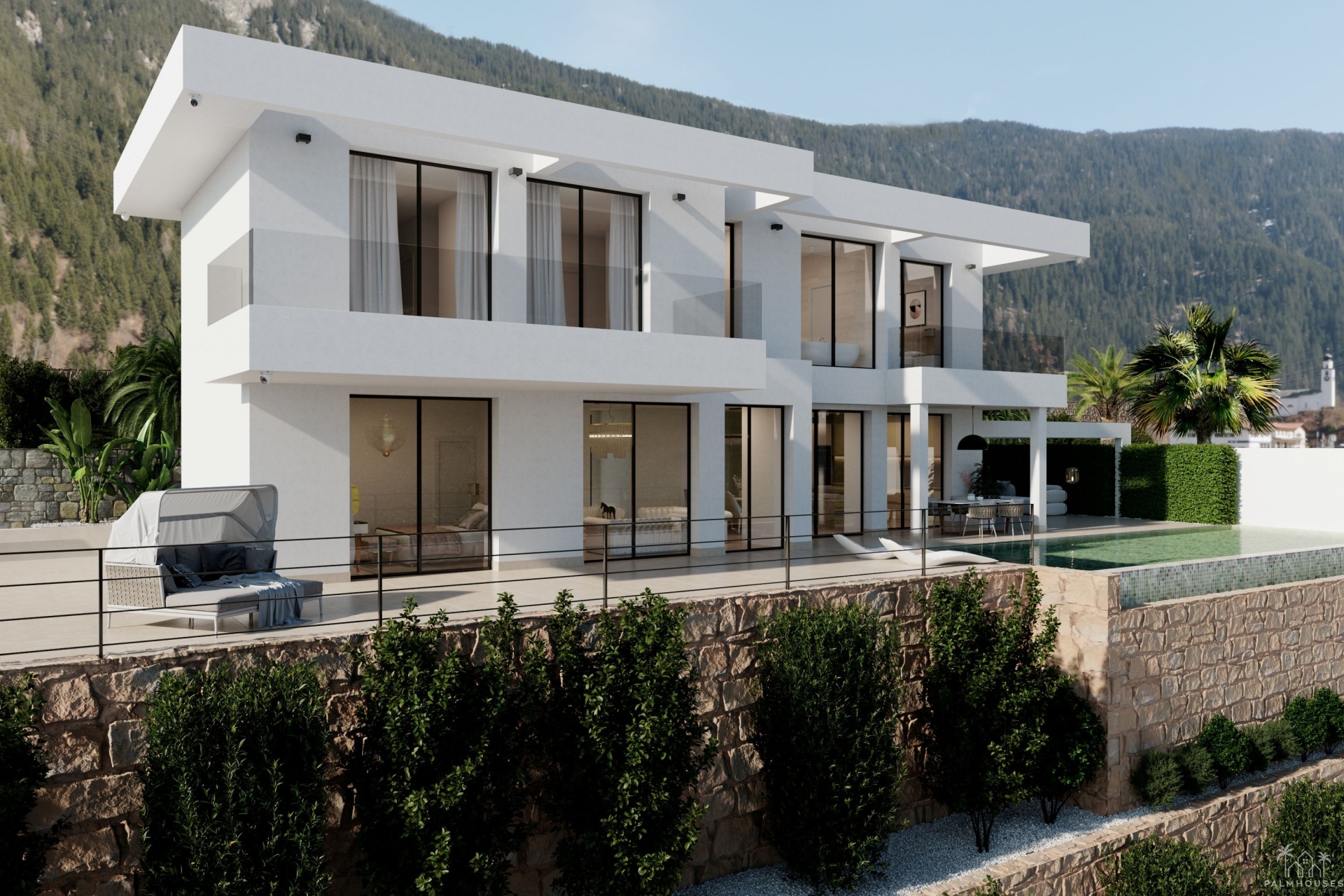 New Build - Villa - Finestrat