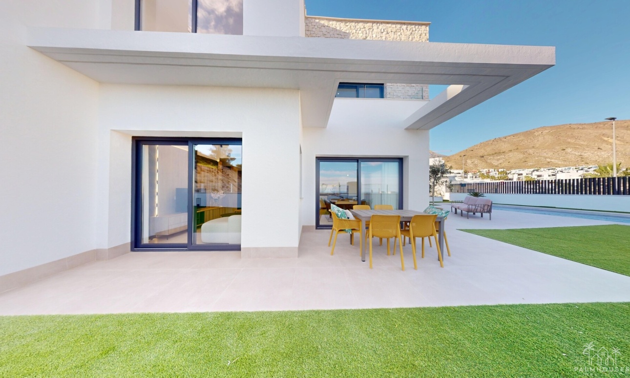New Build - Villa - Finestrat