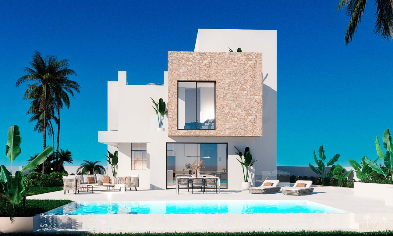 New Build - Villa - Finestrat