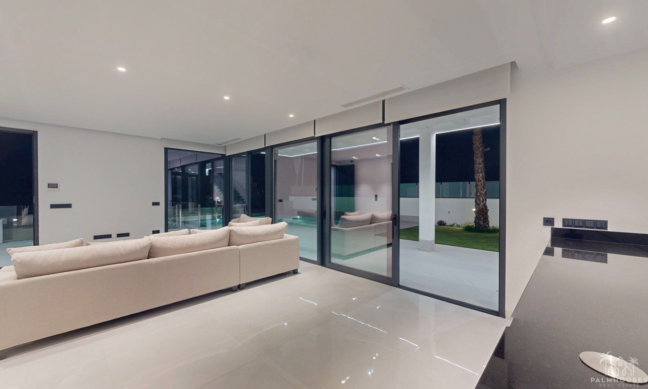 New Build - Villa - Finestrat