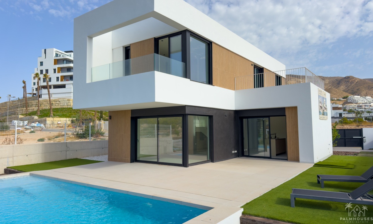 New Build - Villa - Finestrat