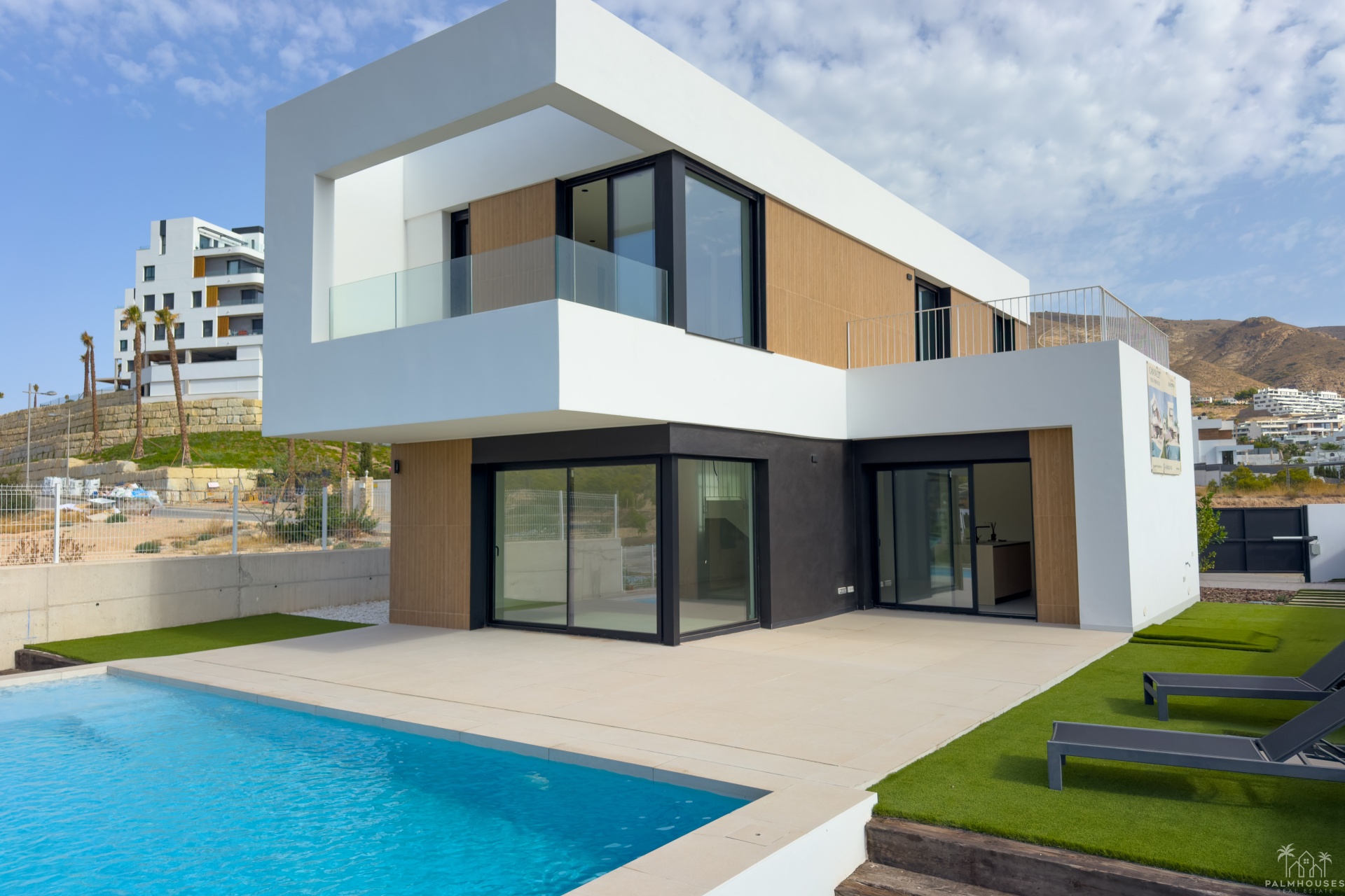 New Build - Villa - Finestrat