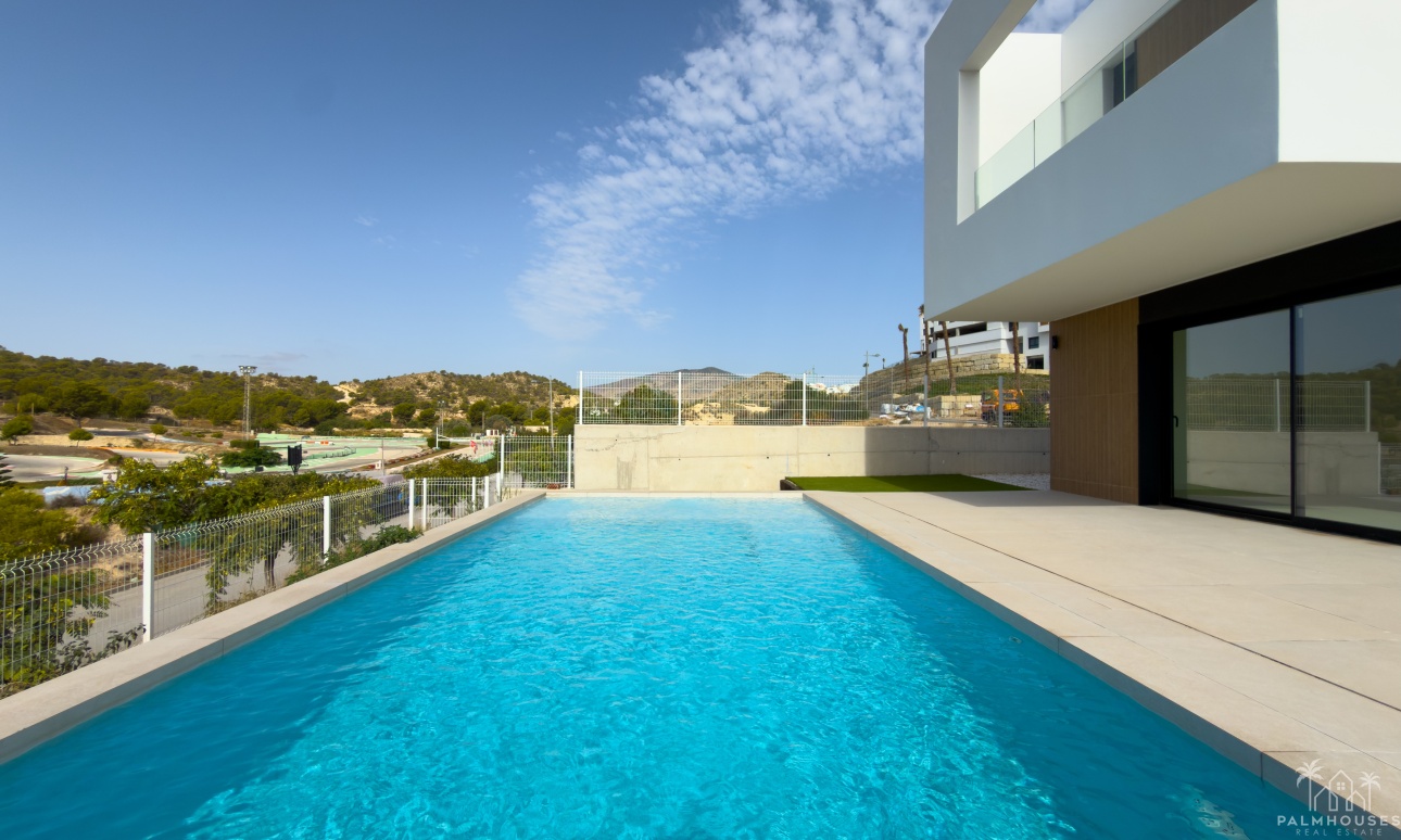 New Build - Villa - Finestrat