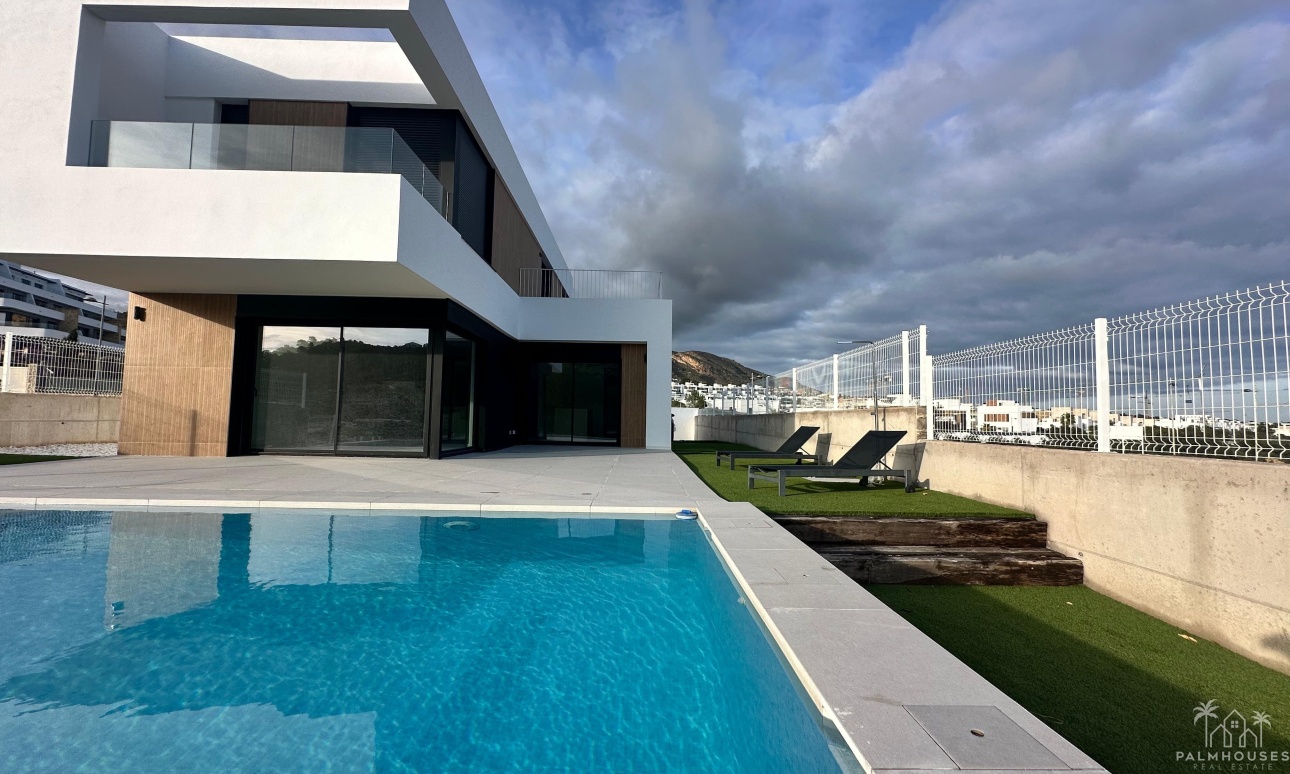 New Build - Villa - Finestrat