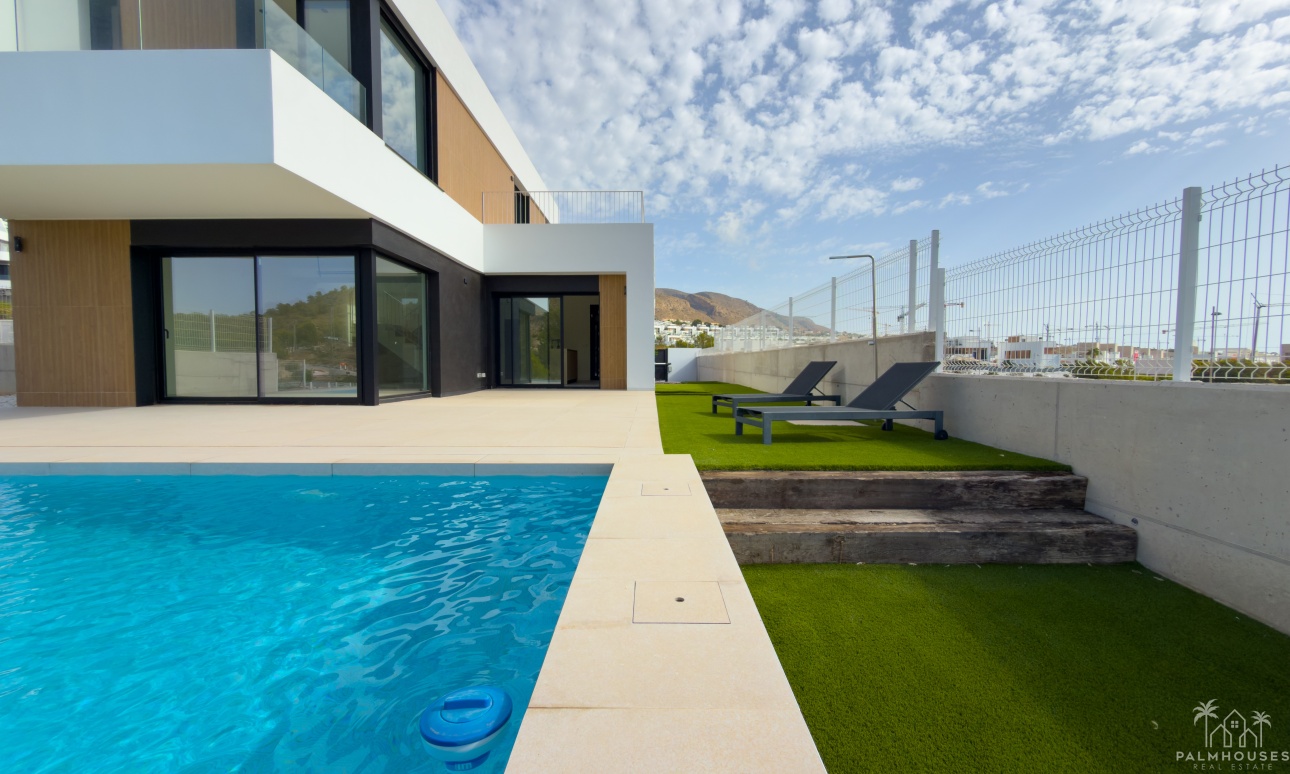 New Build - Villa - Finestrat