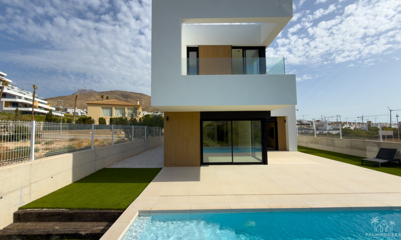 New Build - Villa - Finestrat