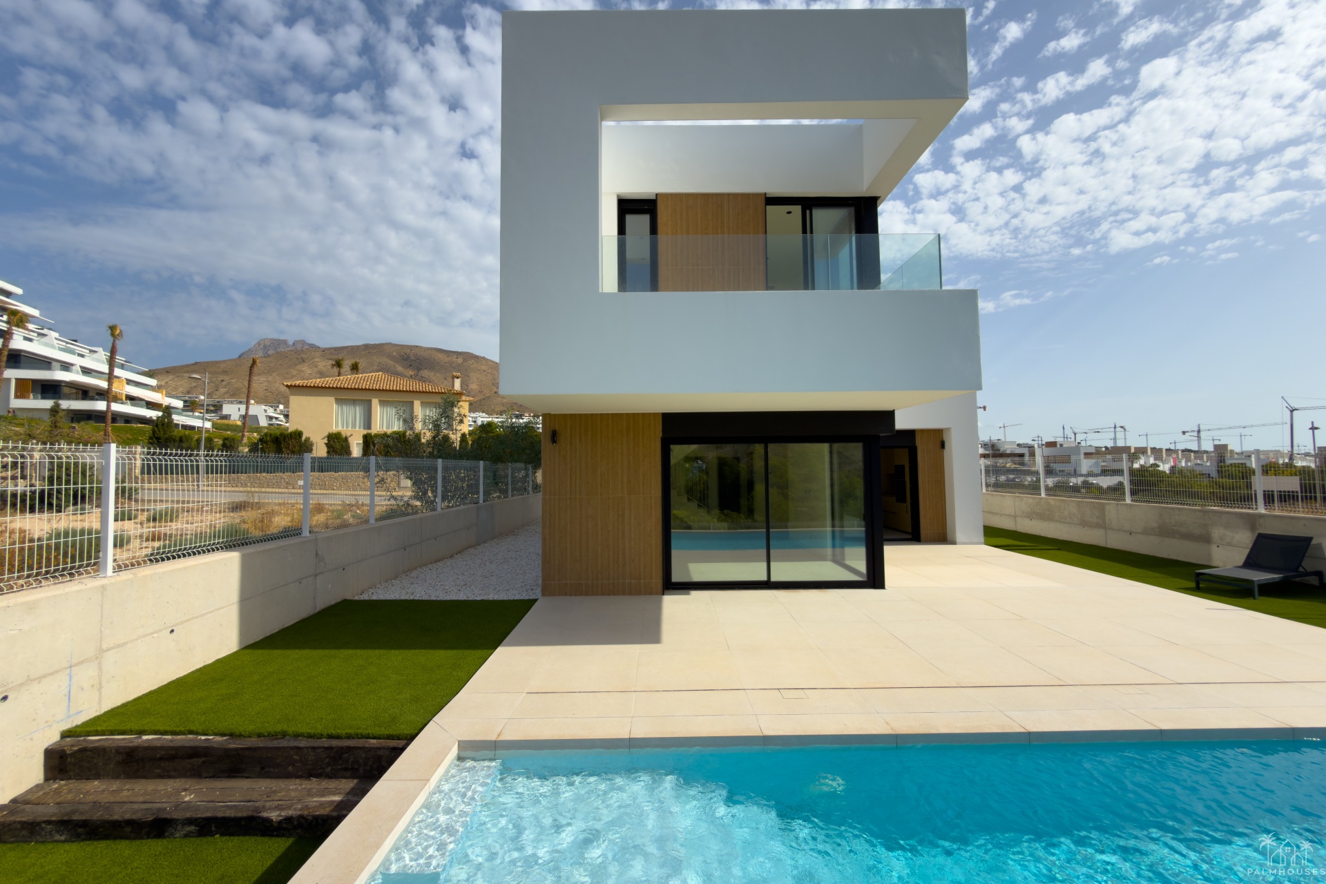 New Build - Villa - Finestrat