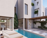 New Build - Villa - Formentera del Segura - Formentera de Segura