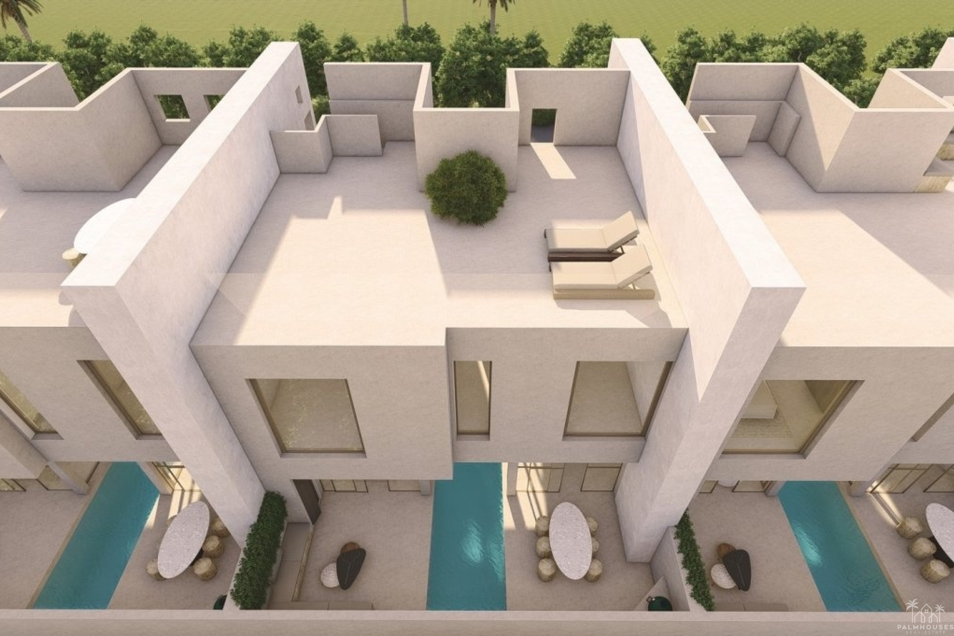 New Build - Villa - Formentera del Segura - Formentera de Segura