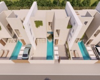 New Build - Villa - Formentera del Segura - Formentera de Segura