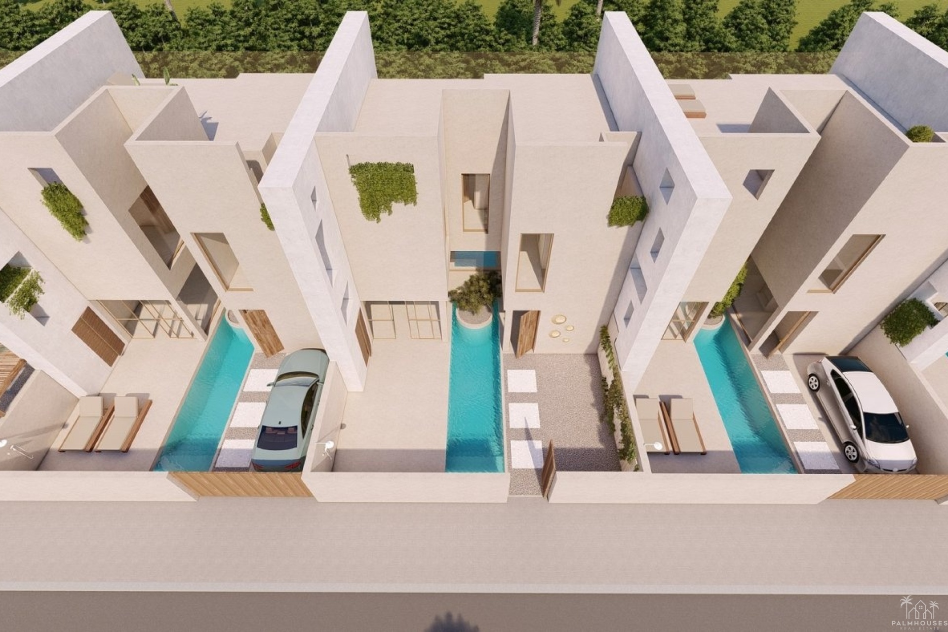 New Build - Villa - Formentera del Segura - Formentera de Segura