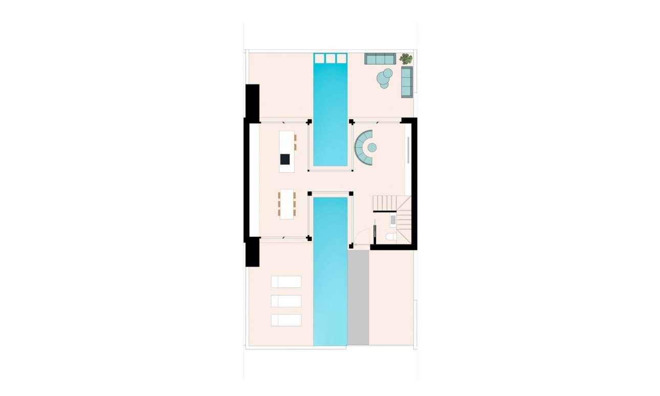New Build - Villa - Formentera del Segura - Formentera de Segura