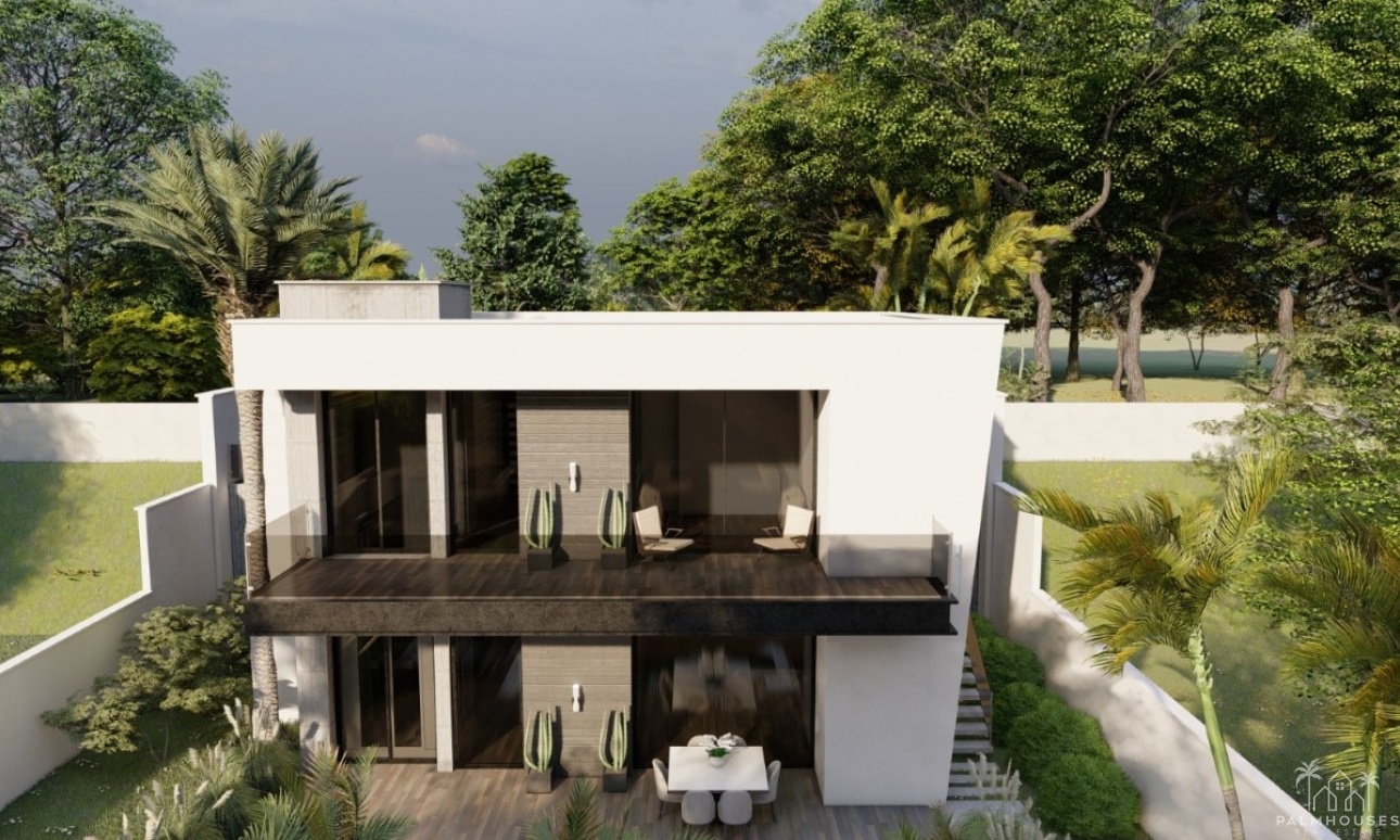 New Build - Villa - Fortuna