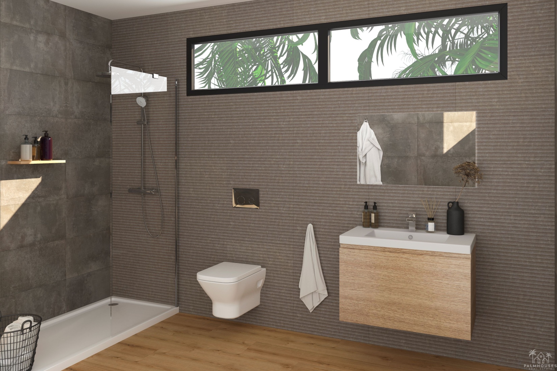 New Build - Villa - Fortuna