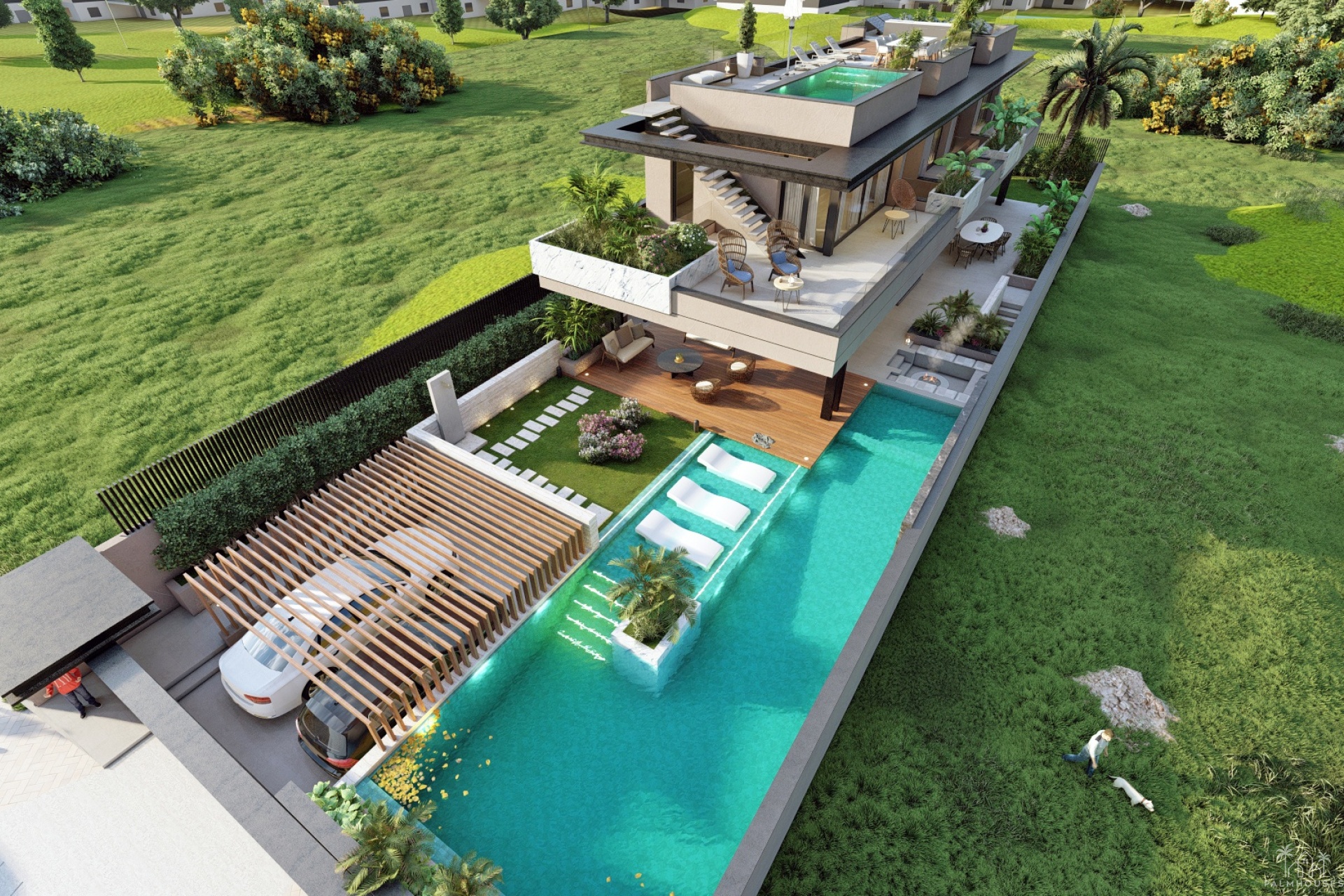 New Build - Villa - Fuengirola