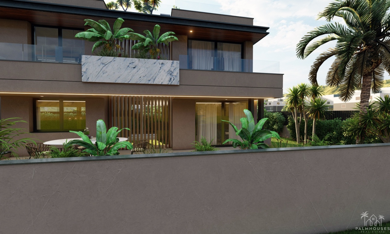 New Build - Villa - Fuengirola