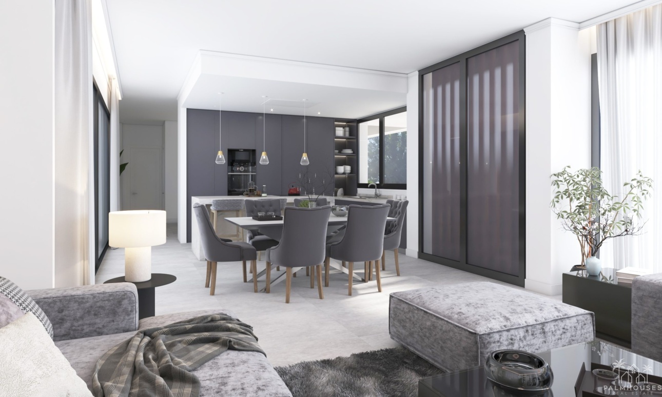 New Build - Villa - Fuengirola