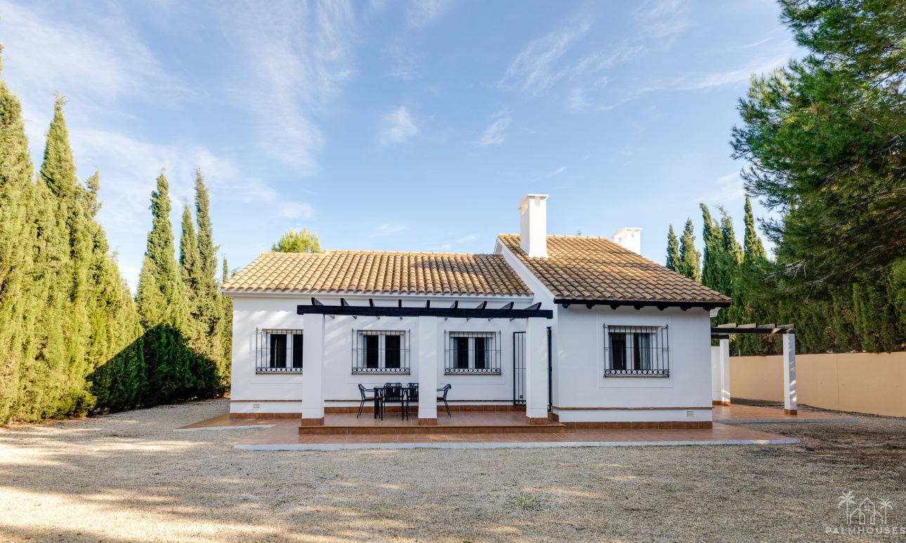 New Build - Villa - Fuente Álamo - Fuente Alamo