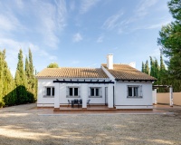 New Build - Villa - Fuente Álamo - Fuente Alamo